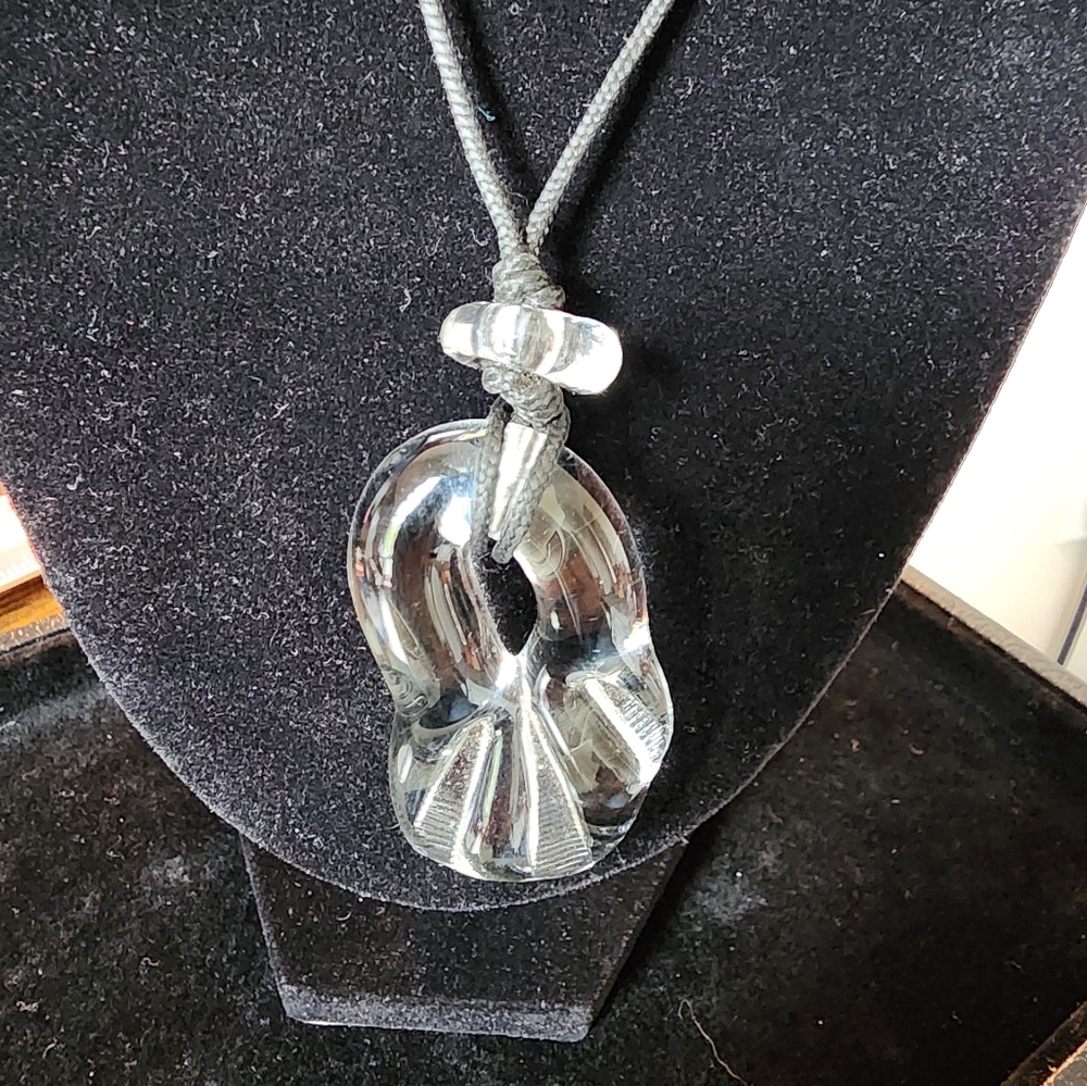 Glass Necklace